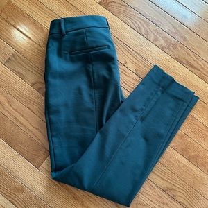 Express cropped trousers